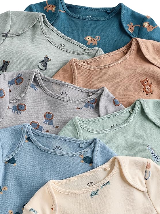 Blue character Full Sleeves 7 pack