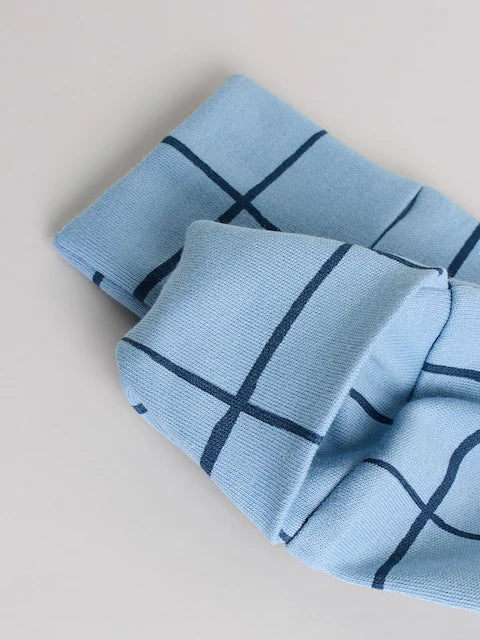 Navy Baby Sleepsuits 3 Pack