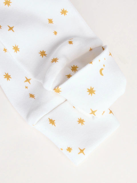 White My First Eid Baby 4 Piece Set