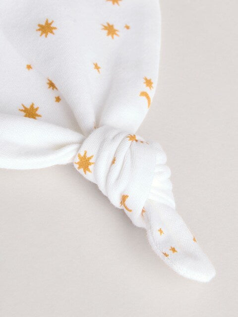 White My First Eid Baby 4 Piece Set