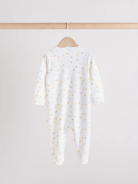 White My First Eid Baby 4 Piece Set