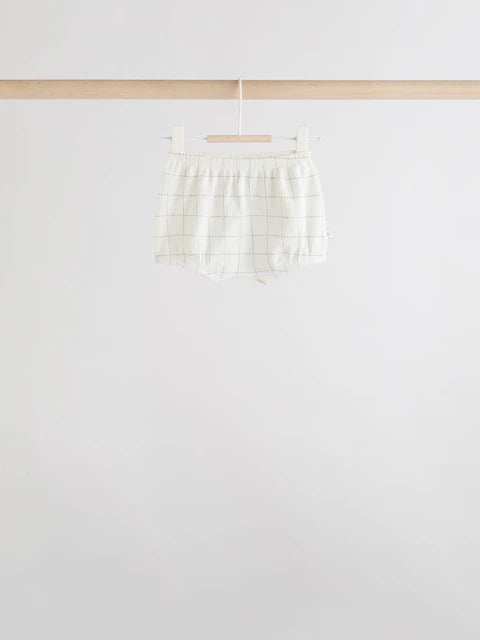 Scandi Character T-Shirt and Shorts Set 6 Piece