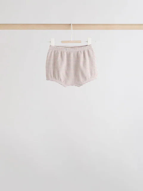 Scandi Character T-Shirt and Shorts Set 6 Piece