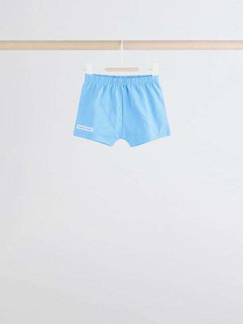 Bright Character Baby Tops and Shorts Set 6 Piece