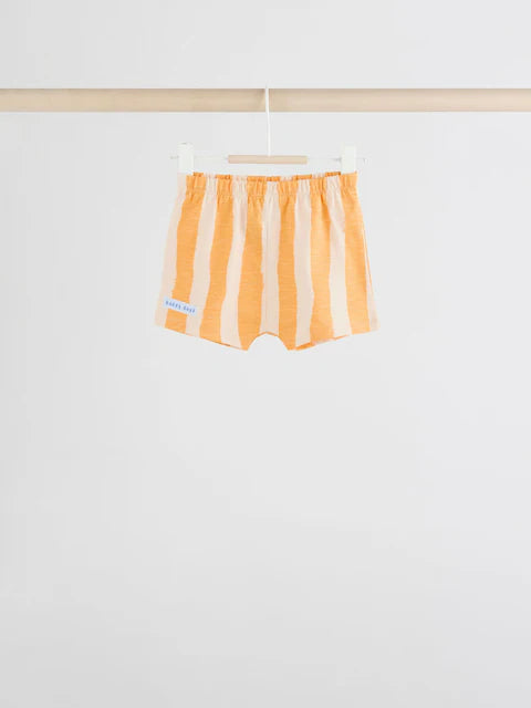 Bright Character Baby Tops and Shorts Set 6 Piece