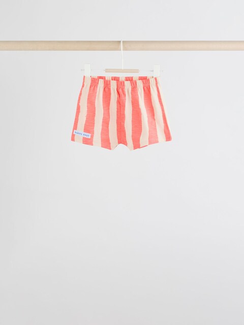 Bright Character Baby Tops and Shorts Set 6 Piece