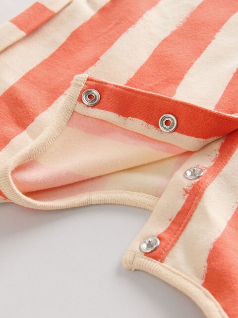 Bright Checkerboard Baby Rompers 3 Pack