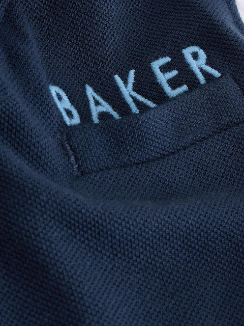 Baker by Ted Baker Smart Bow Tie Rompersuit