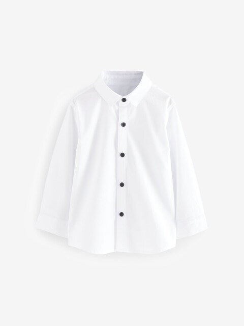 Navy Blue Floral Velvet Blazer, Shirt, Trousers And Bow Tie Set