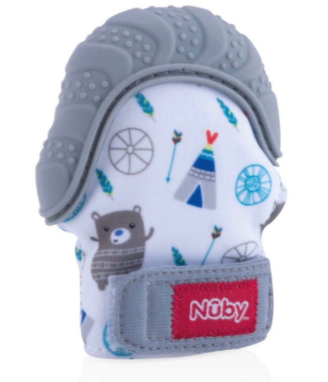 Nuby Teathing Mitten