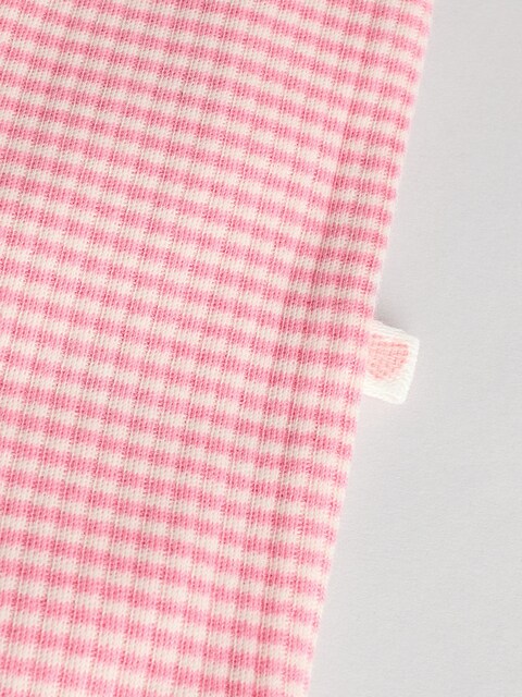 Pink Footless Sleepsuits 3 Pack
