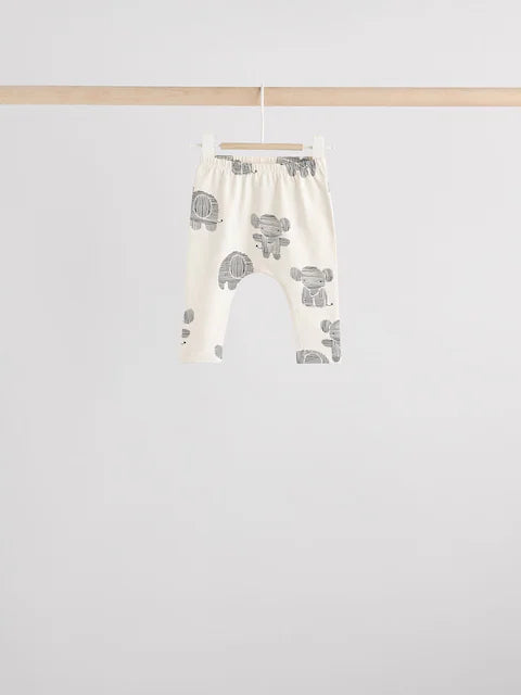 Mono Elephant Baby Tops and Leggings 6 Piece Set