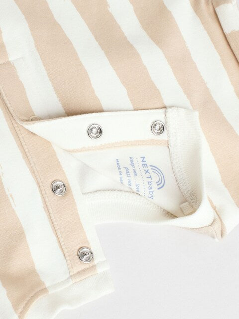 Minerals Baby Rompers 3 Pack