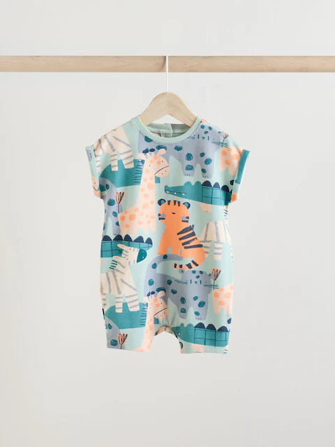 Minerals Baby Rompers 3 Pack