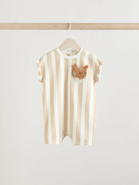 Minerals Baby Rompers 3 Pack