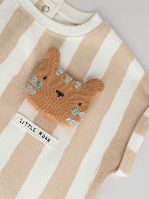 Minerals Baby Rompers 3 Pack