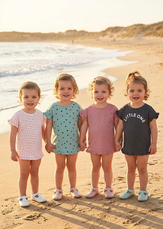 Short Sleeves Shirts Pack of 4.