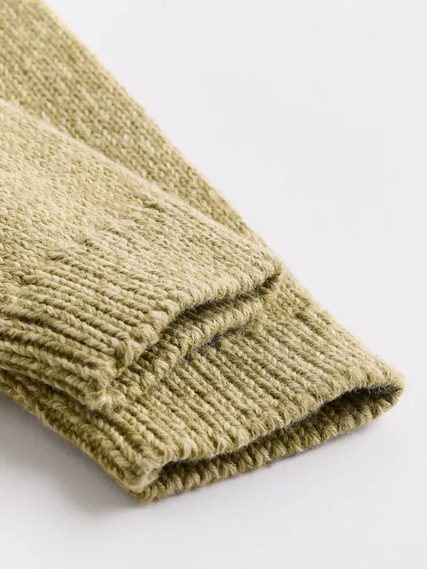 Green Dinosaur Baby 100% Cotton Knitted Cardigan