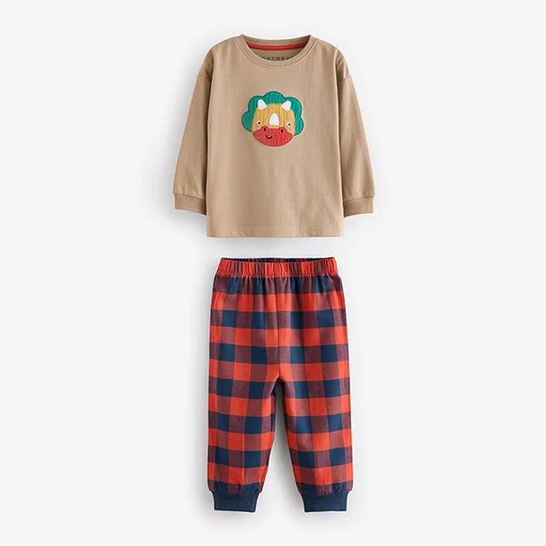 Dino Pyjamas 3 Pack