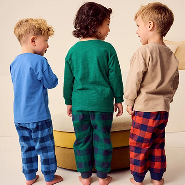 Dino Pyjamas 3 Pack
