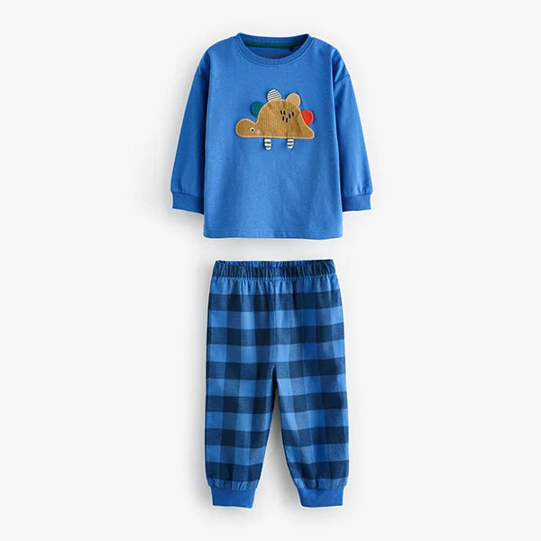Dino Pyjamas 3 Pack