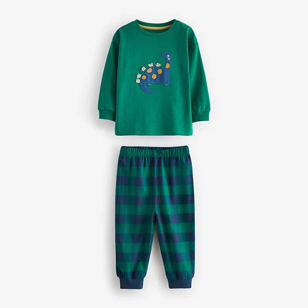 Dino Pyjamas 3 Pack