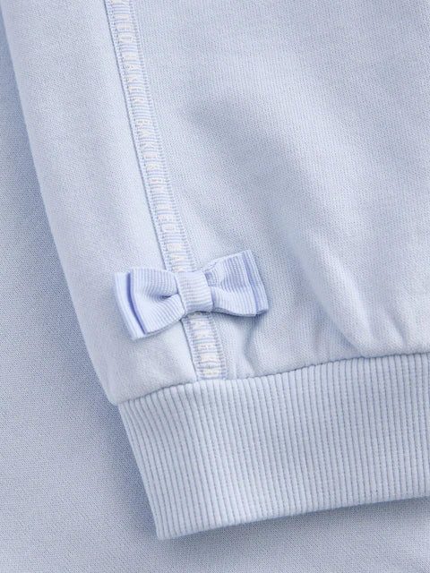 Baker by Ted Baker Bow Sweater and Joggers Set