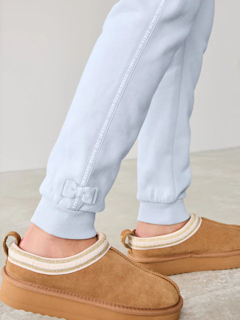 Baker by Ted Baker Bow Sweater and Joggers Set