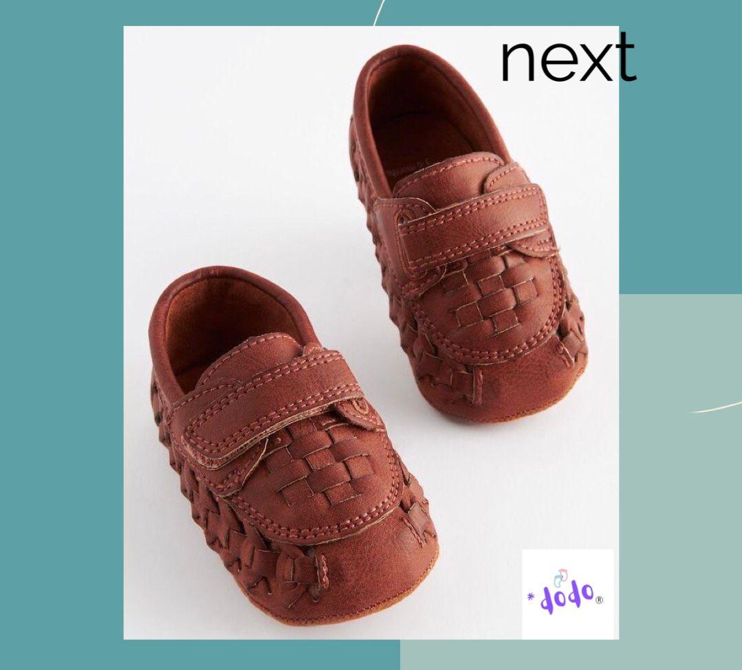 Baby Brown Shoes.