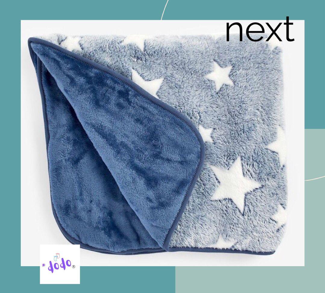 Blue Star Blanket.