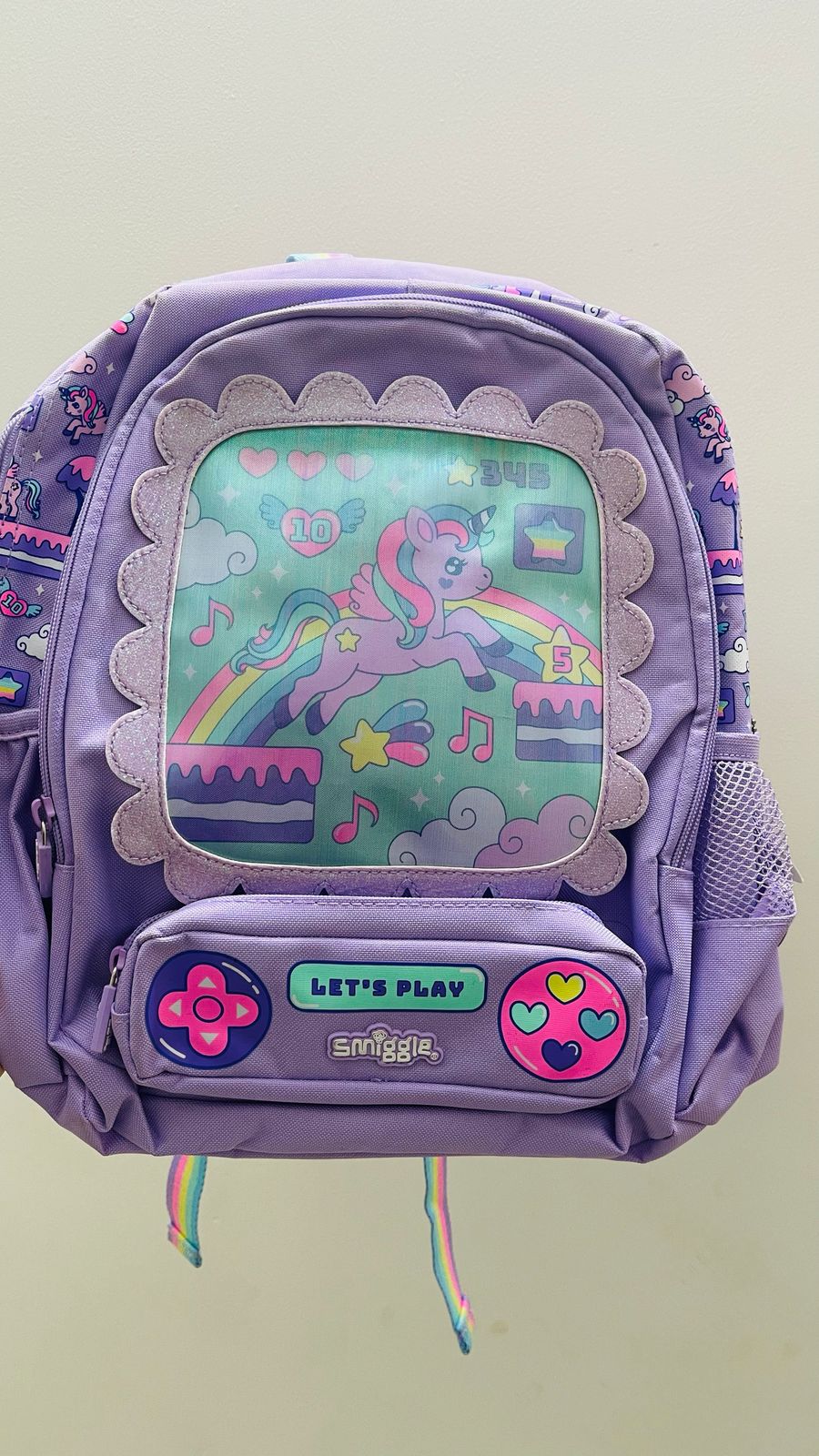 Unicorn School Bags