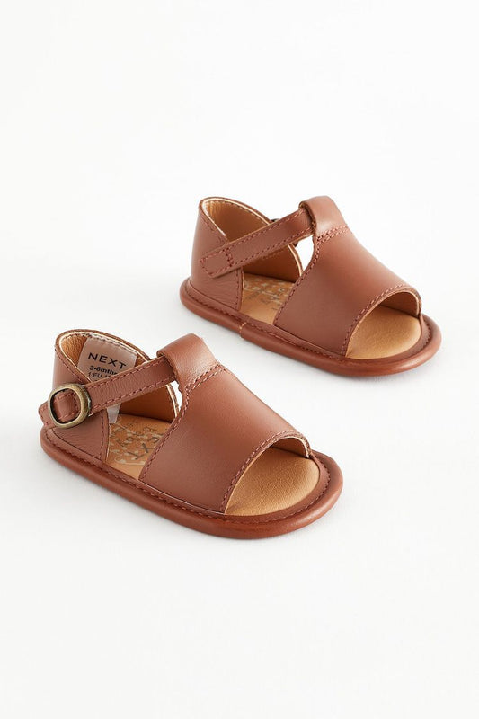 Light Brown Sandals.