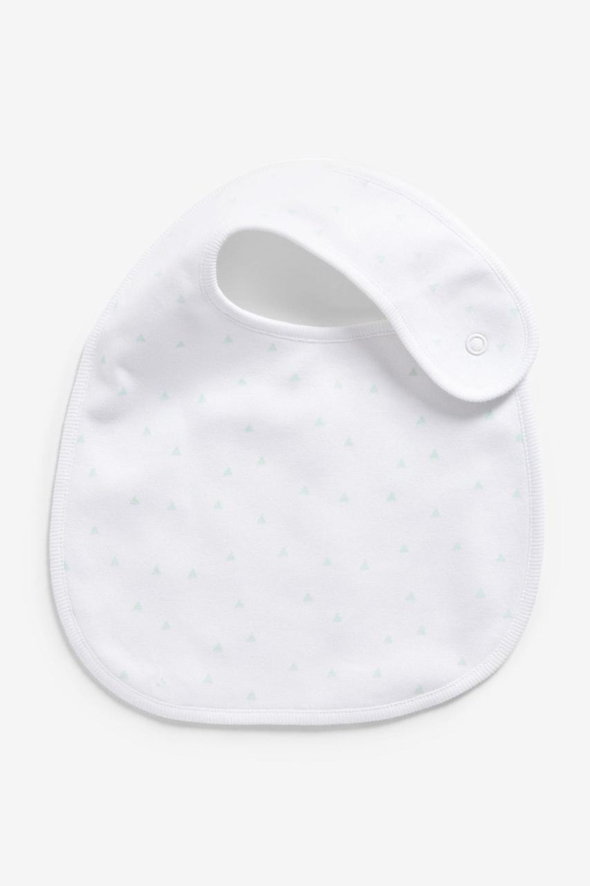 I Love My Daddy print Bib set pack of 2.