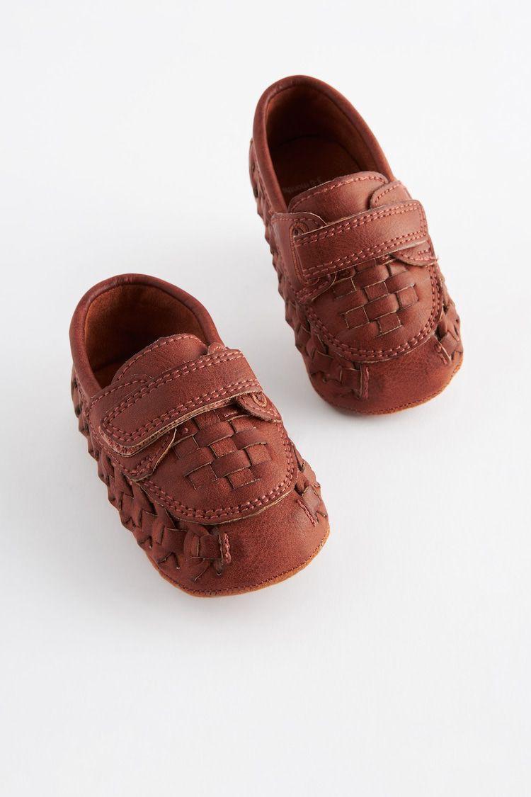 Baby Brown Shoes.