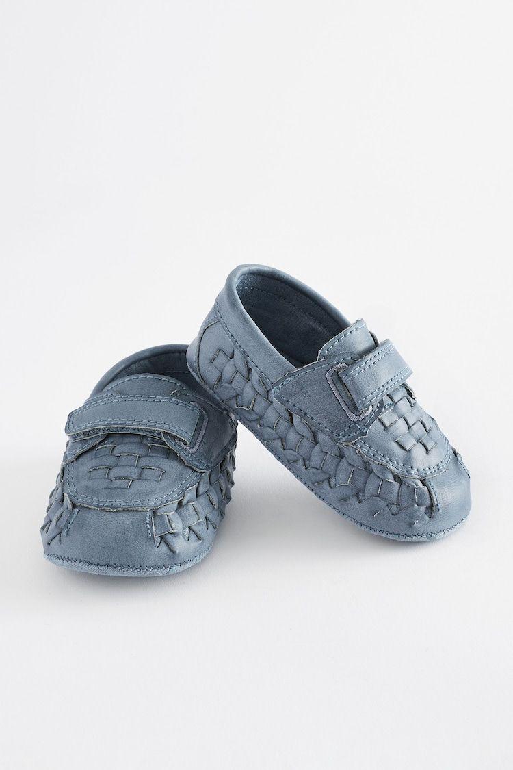 Baby Blue Shoes