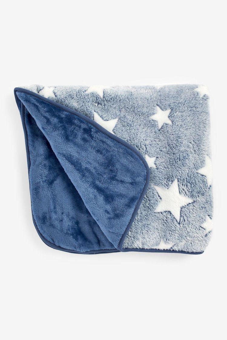 Blue Star Blanket.