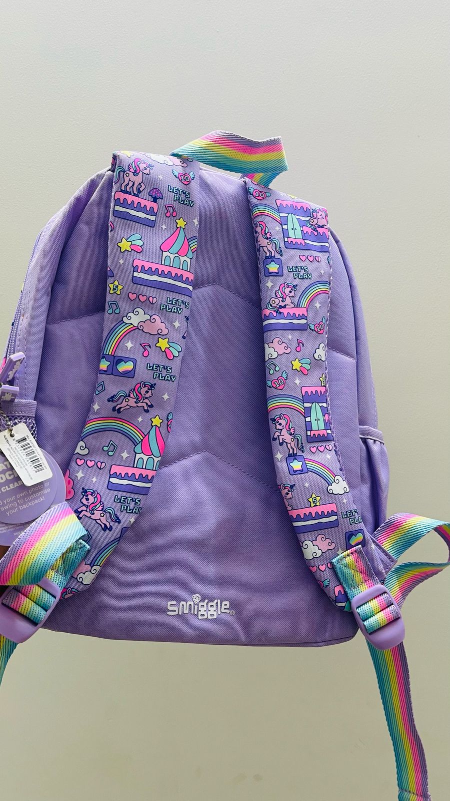 Unicorn School Bags