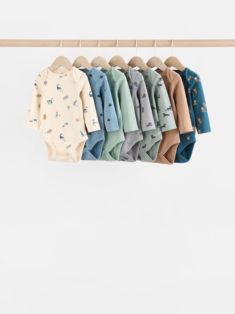 Blue character Full Sleeves 7 pack
